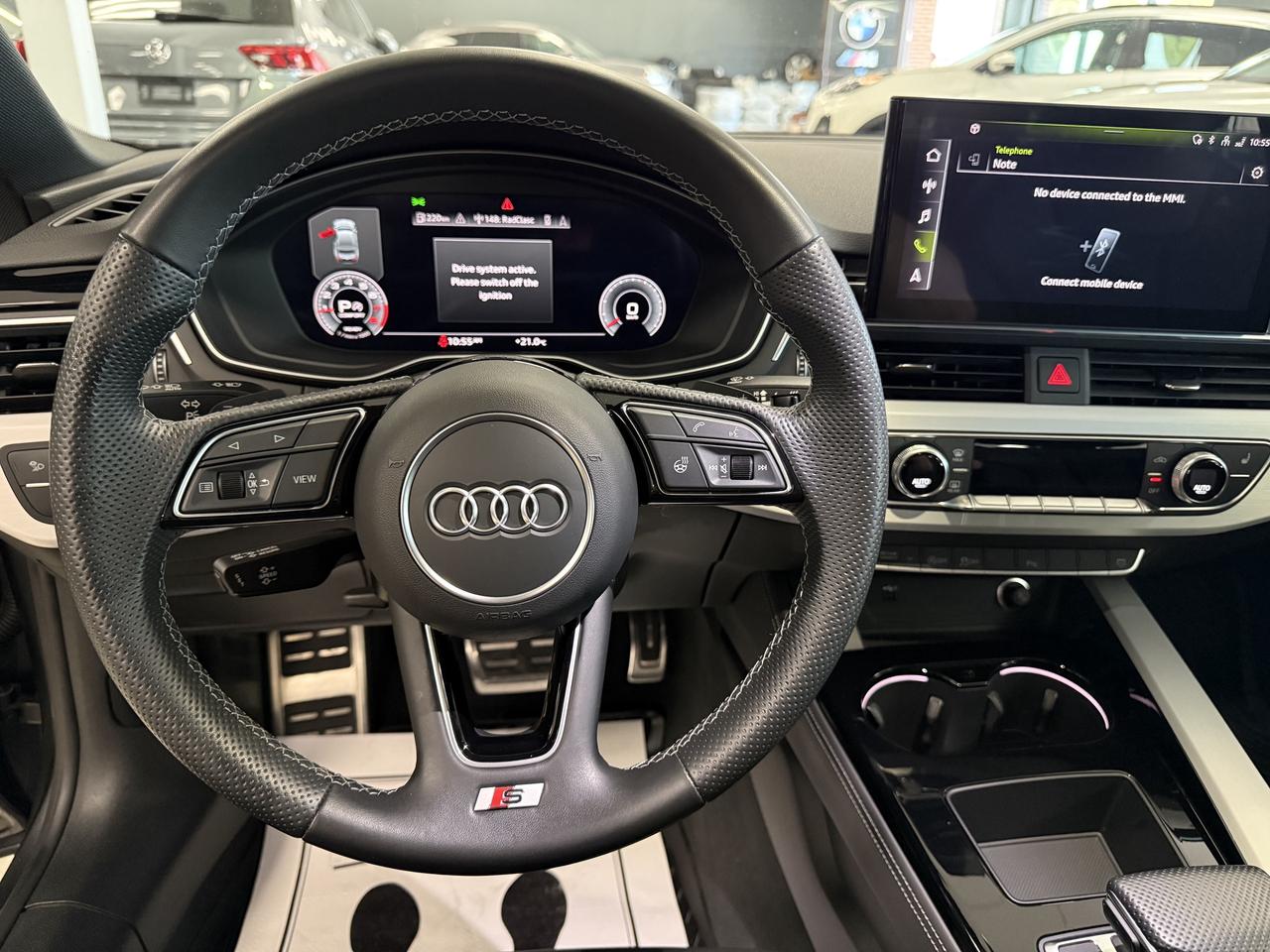 2023 Audi A5 Coupe Progressiv 45 TFSI quattroNO ACCIDENTS S-LINE*CLEA Photo