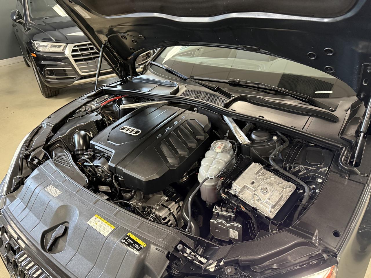 2023 Audi A5 Coupe Progressiv 45 TFSI quattroNO ACCIDENTS S-LINE*CLEA Photo
