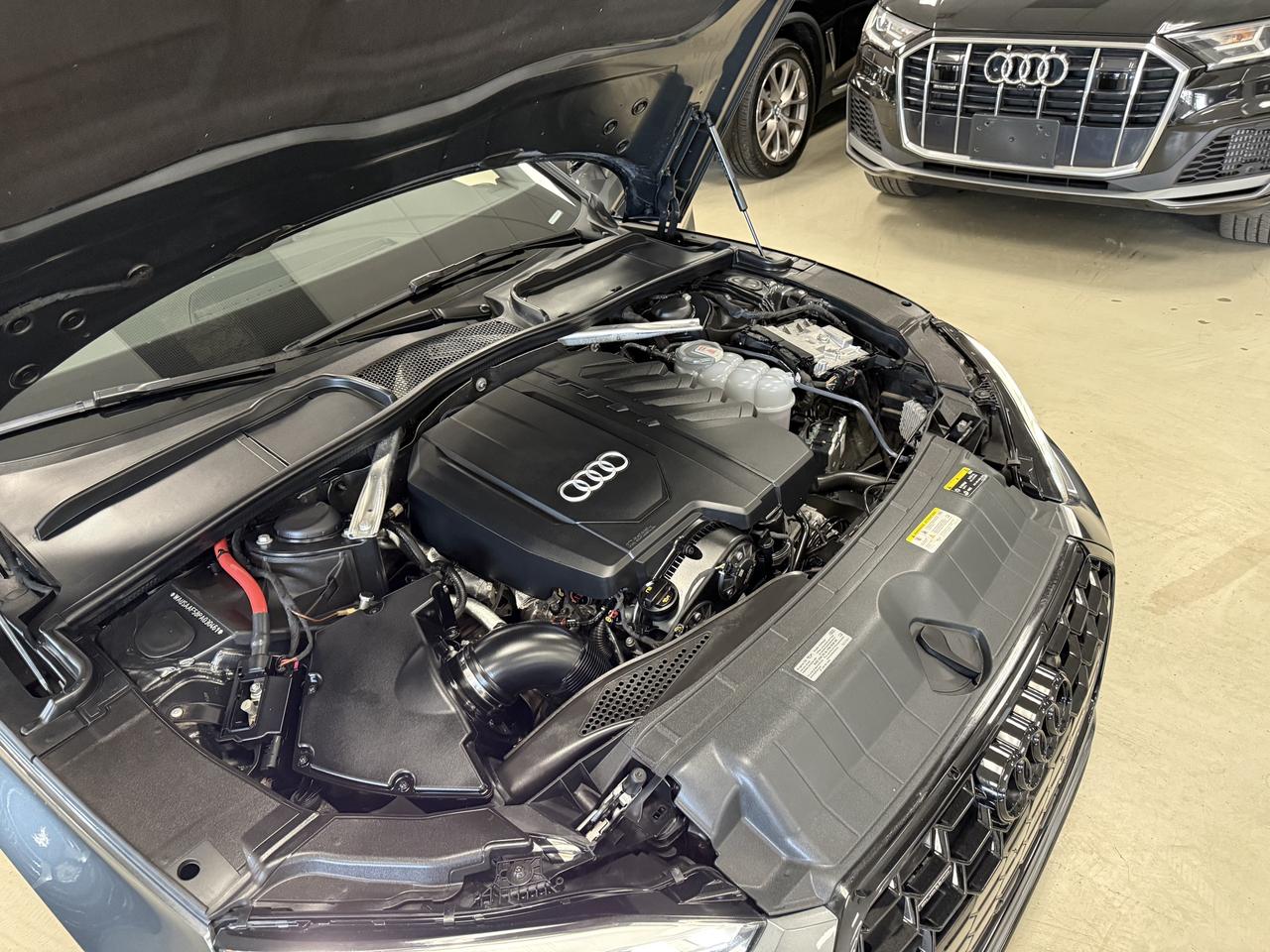 2023 Audi A5 Coupe Progressiv 45 TFSI quattroNO ACCIDENTS S-LINE*CLEA Photo