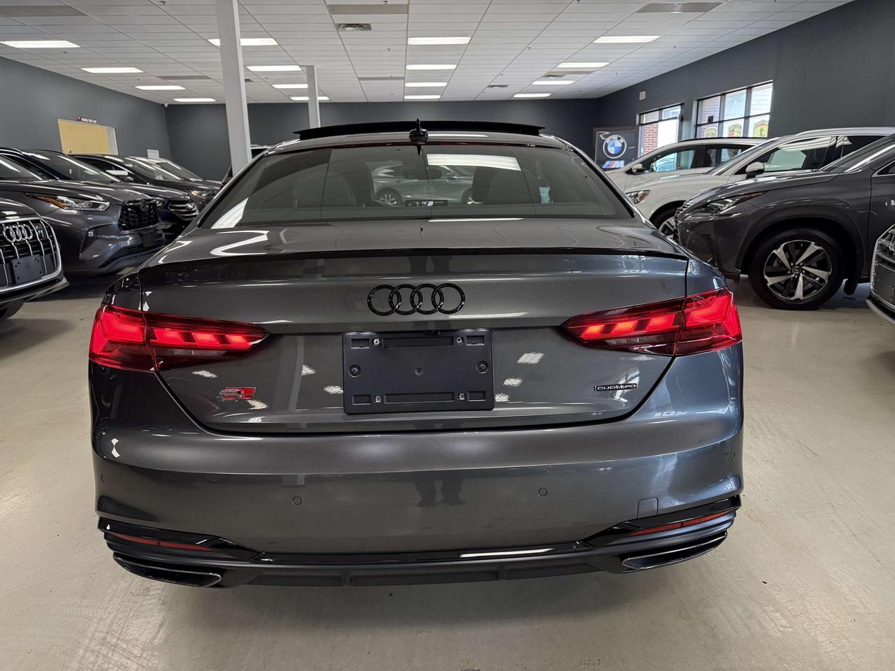2023 Audi A5 Progressiv 45 TFSI quattroNO ACCIDENTS S-LINE*CLEA Photo