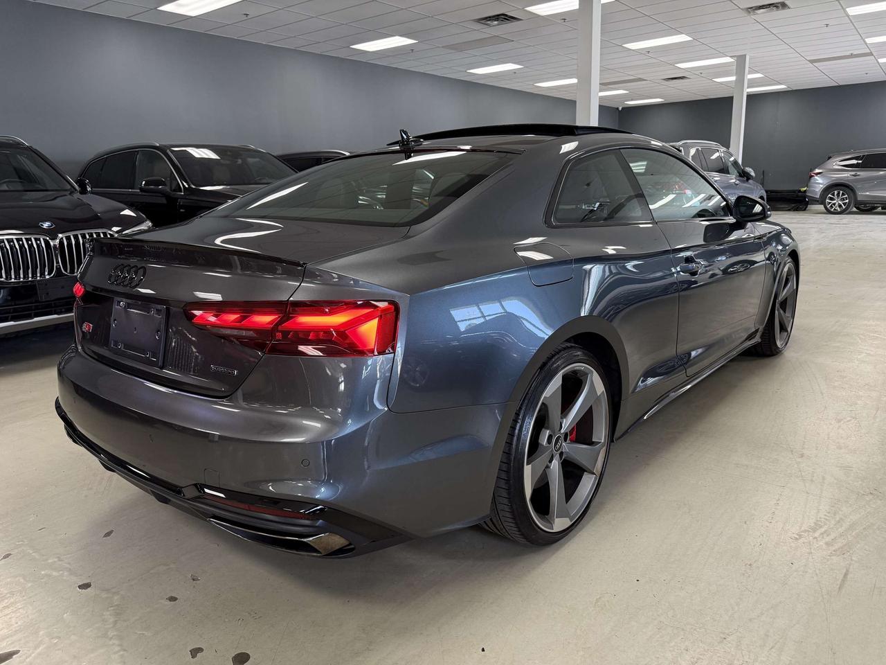 2023 Audi A5 Progressiv 45 TFSI quattroNO ACCIDENTS S-LINE*CLEA Photo