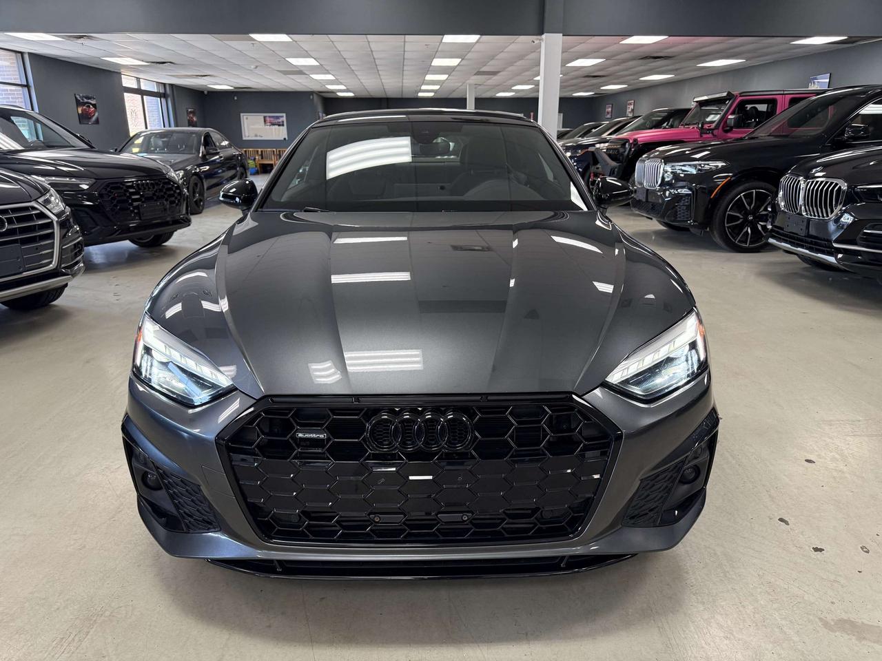 2023 Audi A5 Progressiv 45 TFSI quattroNO ACCIDENTS S-LINE*CLEA Photo