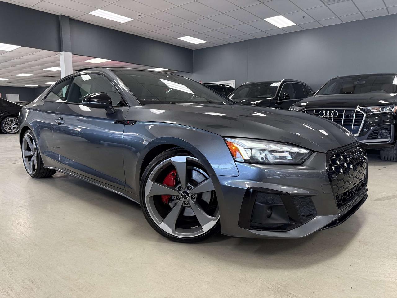 2023 Audi A5 Progressiv 45 TFSI quattroNO ACCIDENTS S-LINE*CLEA Photo