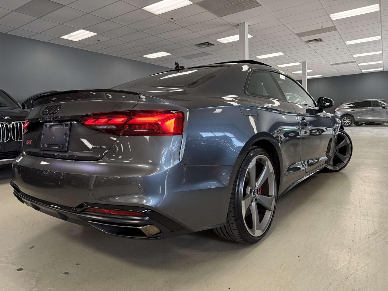 2023 Audi A5 Progressiv 45 TFSI quattroNO ACCIDENTS S-LINE*CLEA Photo