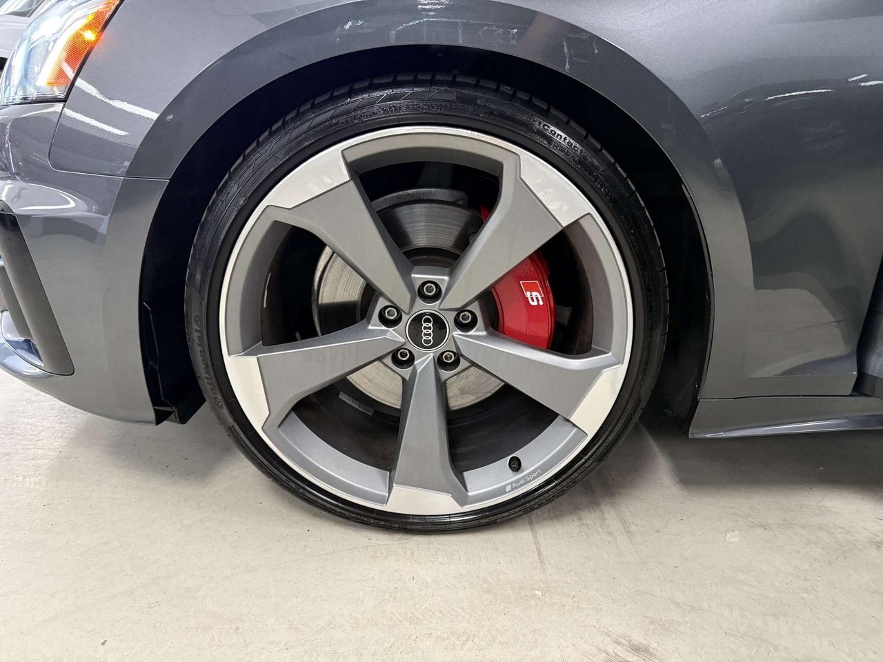 2023 Audi A5 Progressiv 45 TFSI quattroNO ACCIDENTS S-LINE*CLEA Photo