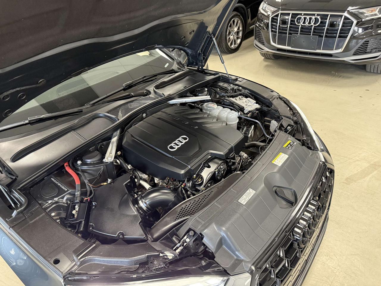 2023 Audi A5 Progressiv 45 TFSI quattroNO ACCIDENTS S-LINE*CLEA Photo