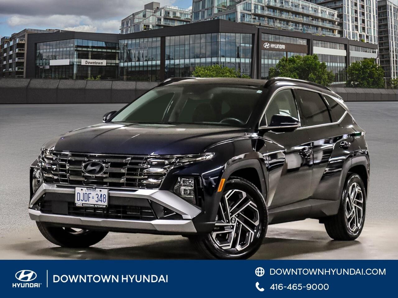 2026 Hyundai Tucson Hybrid Ultimate Photo0