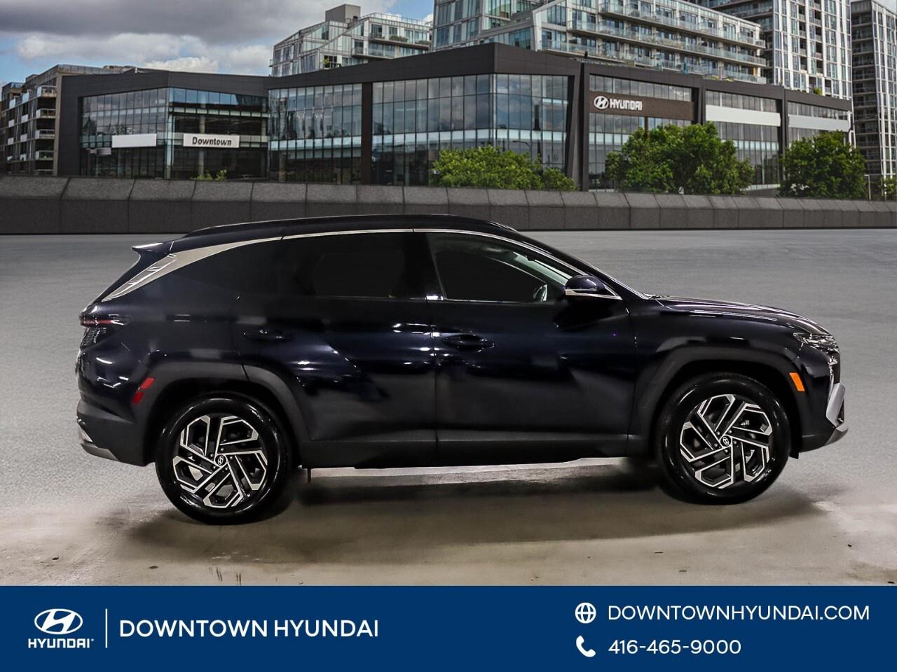 2026 Hyundai Tucson Hybrid Ultimate Photo
