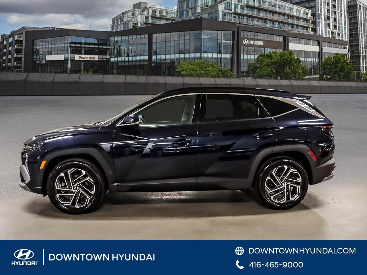2026 Hyundai Tucson Hybrid Ultimate Photo