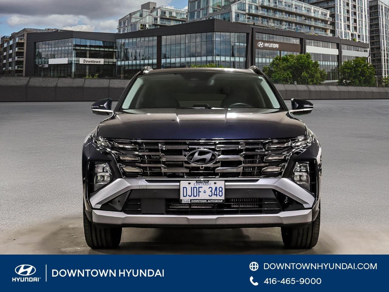 2026 Hyundai Tucson Hybrid Ultimate Photo