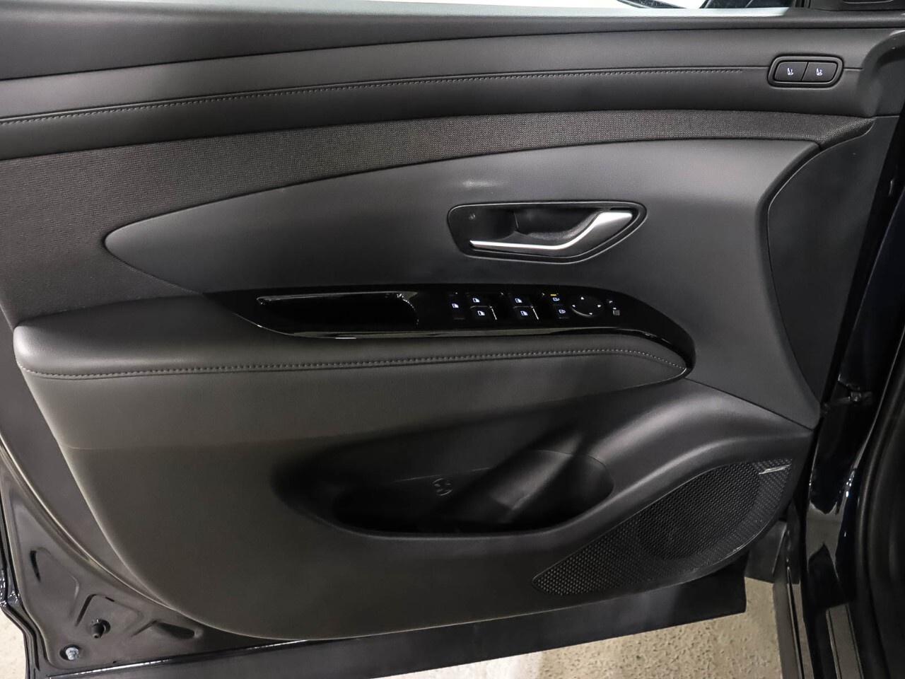 2026 Hyundai Tucson Hybrid Ultimate Photo