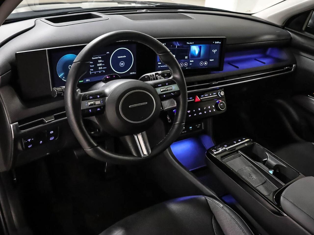 2026 Hyundai Tucson Hybrid Ultimate Photo