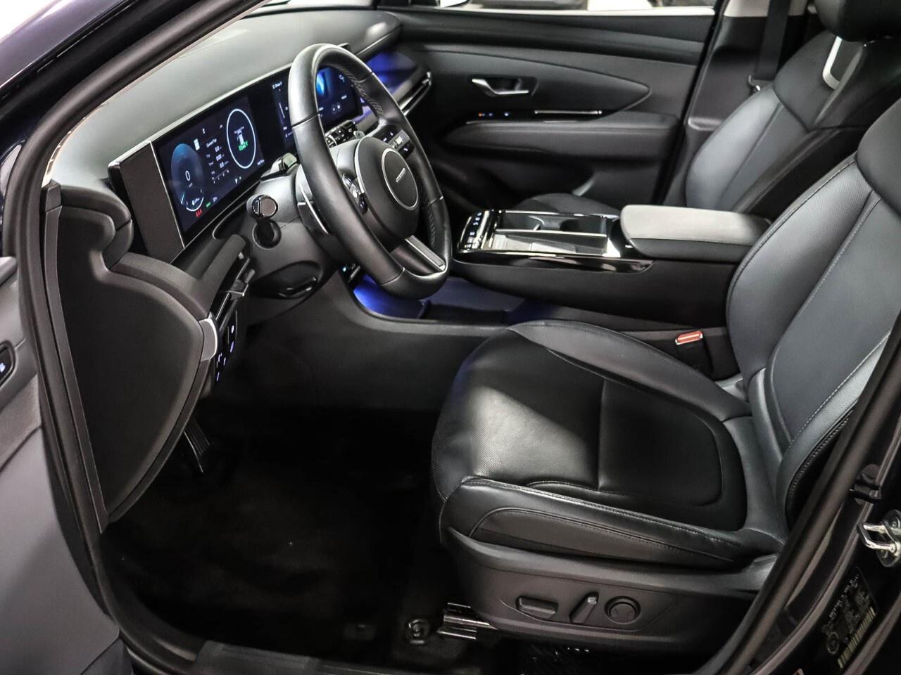 2026 Hyundai Tucson Hybrid Ultimate Photo