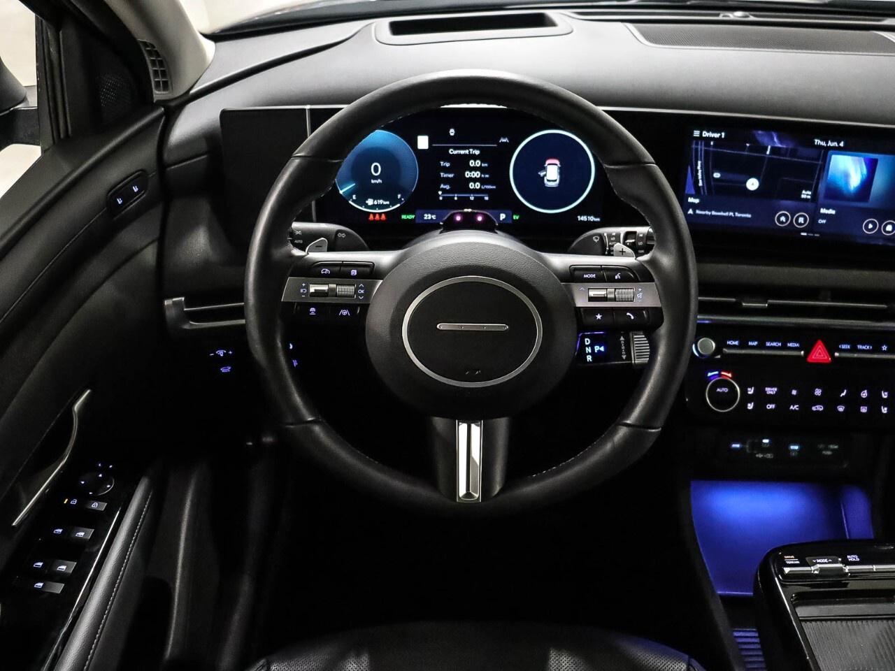2026 Hyundai Tucson Hybrid Ultimate Photo