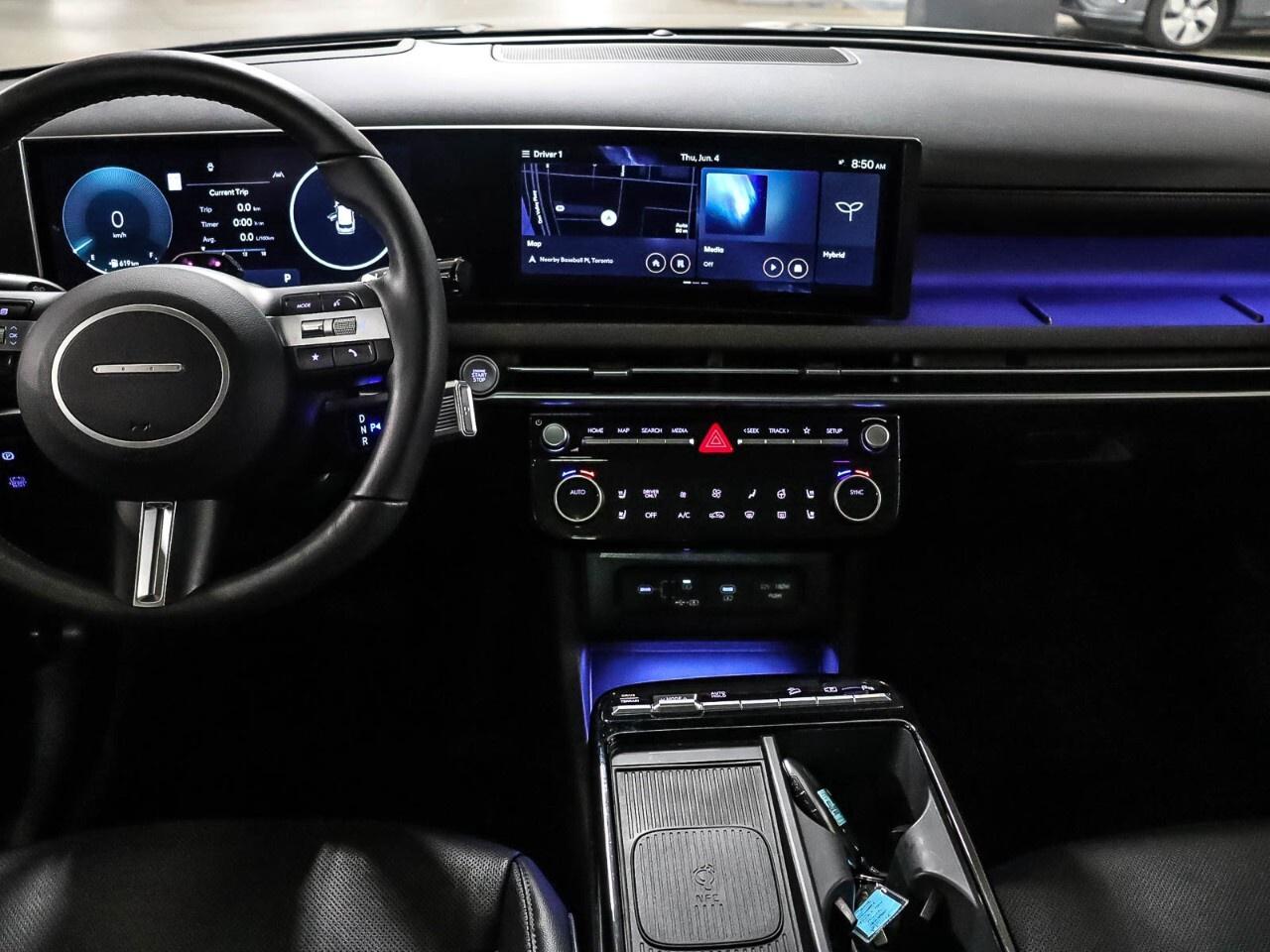 2026 Hyundai Tucson Hybrid Ultimate Photo