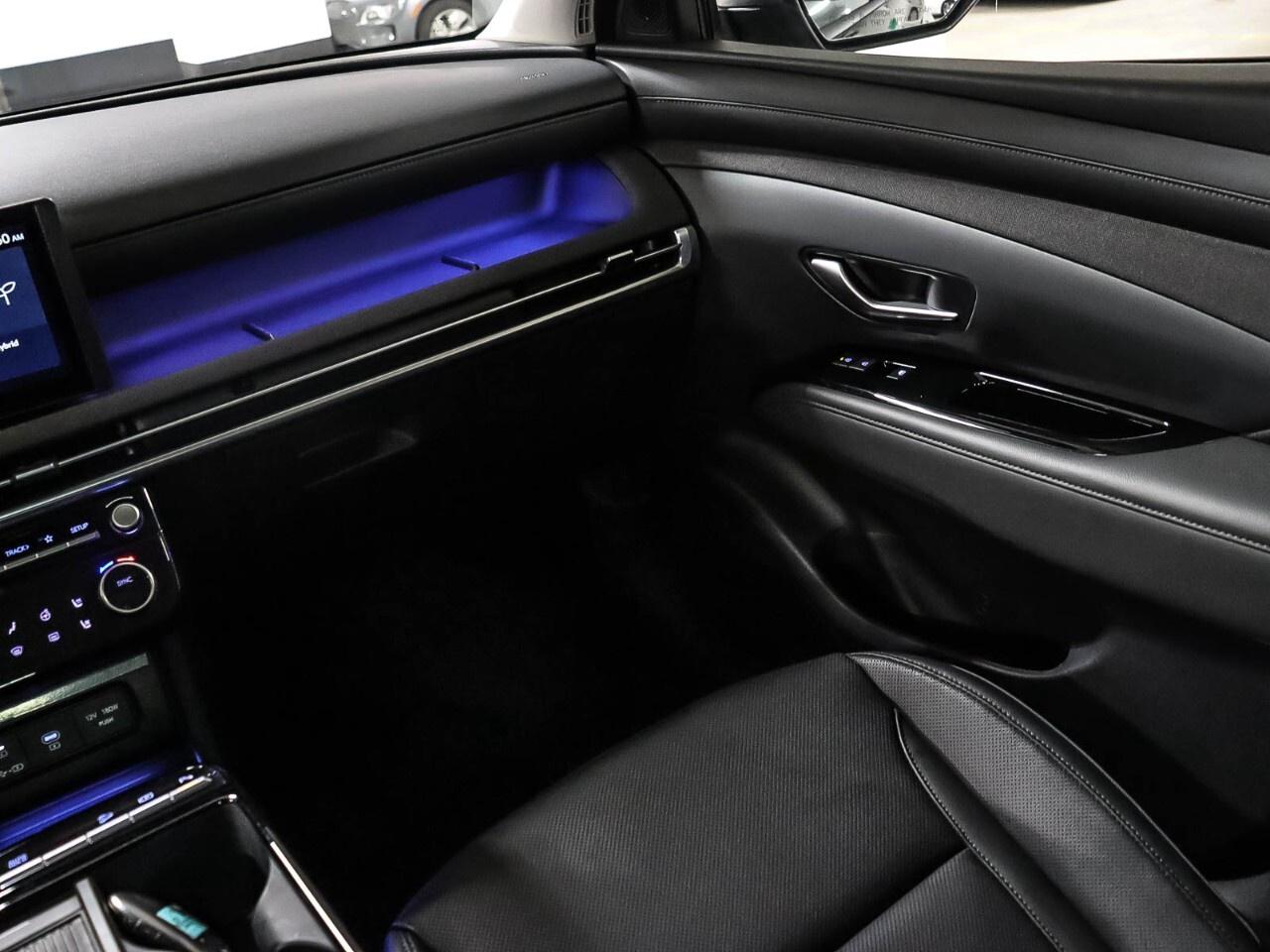 2026 Hyundai Tucson Hybrid Ultimate Photo