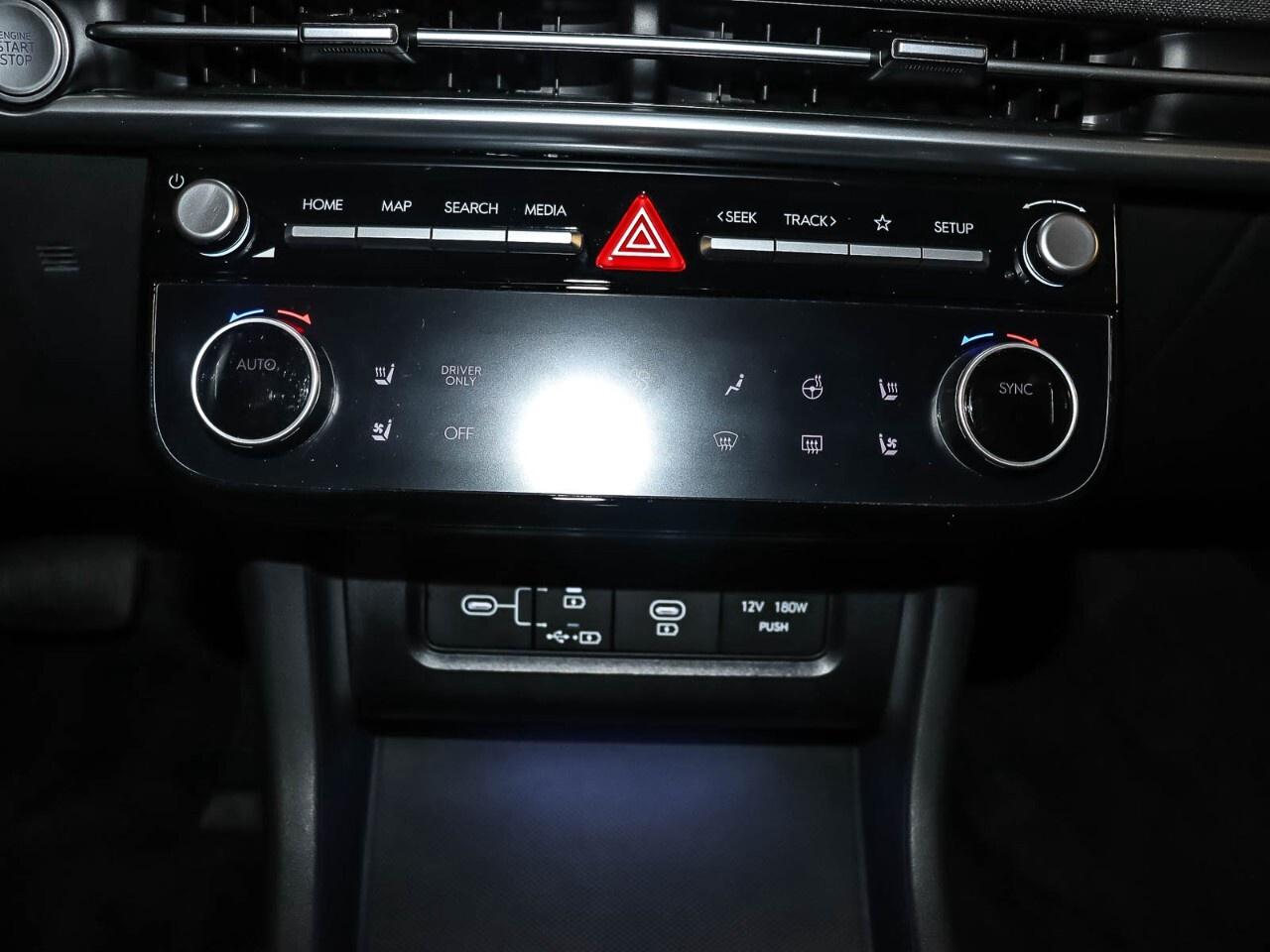 2026 Hyundai Tucson Hybrid Ultimate Photo