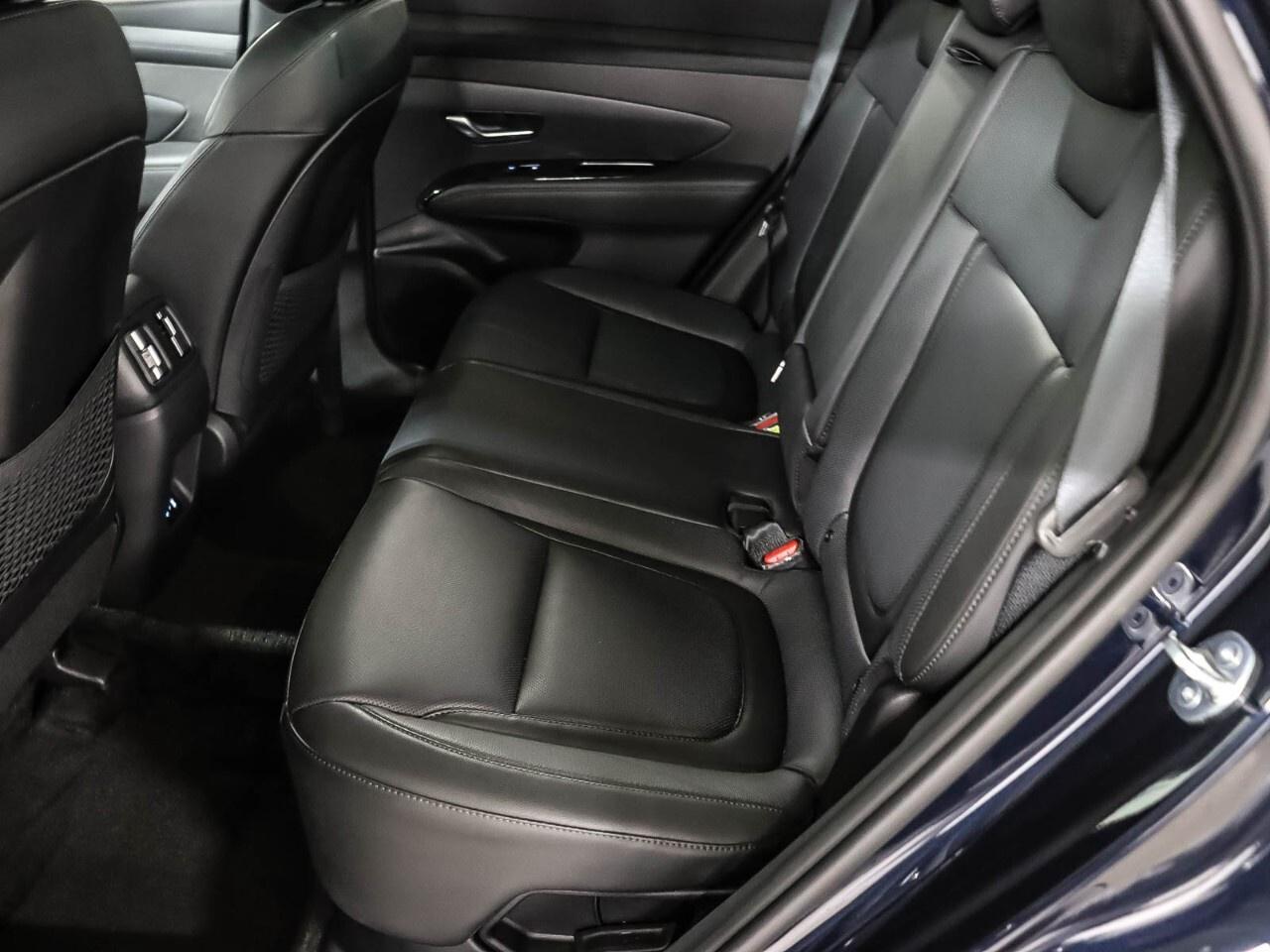2026 Hyundai Tucson Hybrid Ultimate Photo