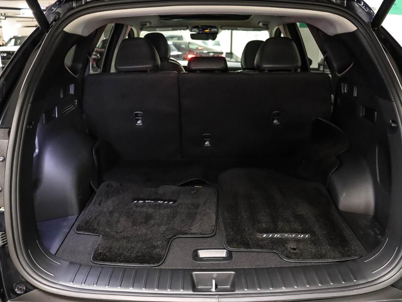 2026 Hyundai Tucson Hybrid Ultimate Photo