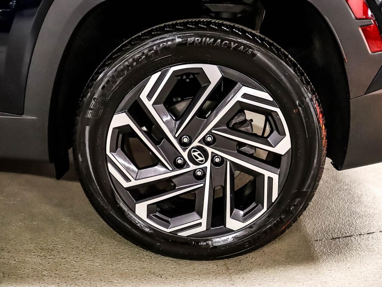 2026 Hyundai Tucson Hybrid Ultimate Photo