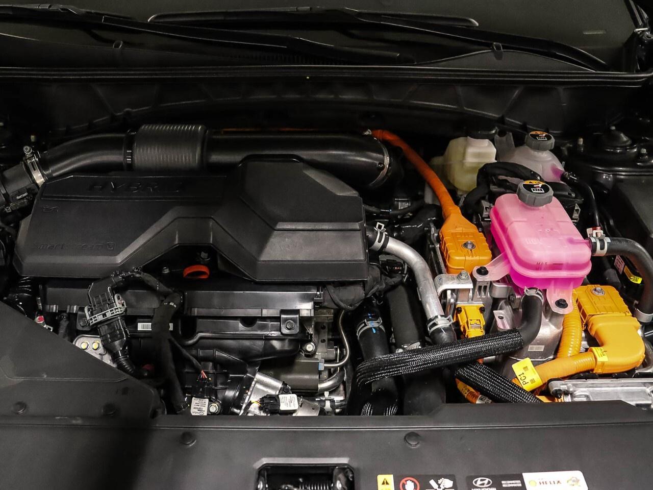 2026 Hyundai Tucson Hybrid Ultimate Photo