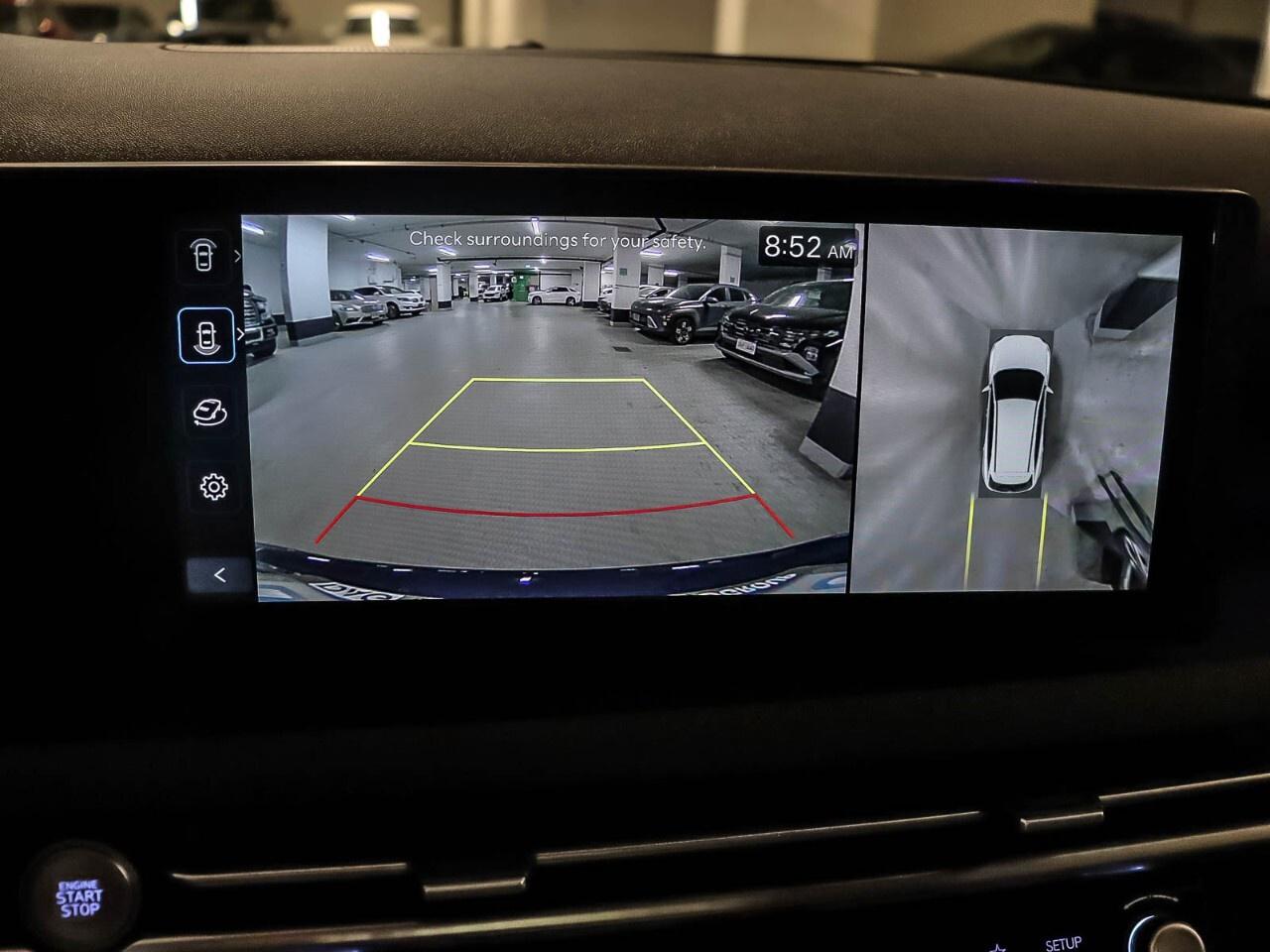 2026 Hyundai Tucson Hybrid Ultimate Photo