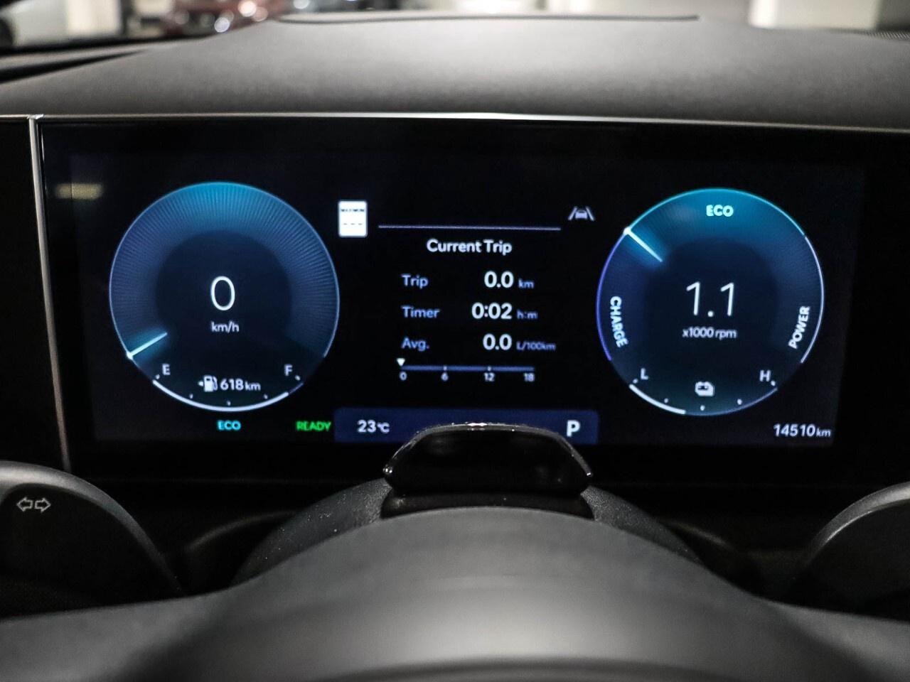 2026 Hyundai Tucson Hybrid Ultimate Photo