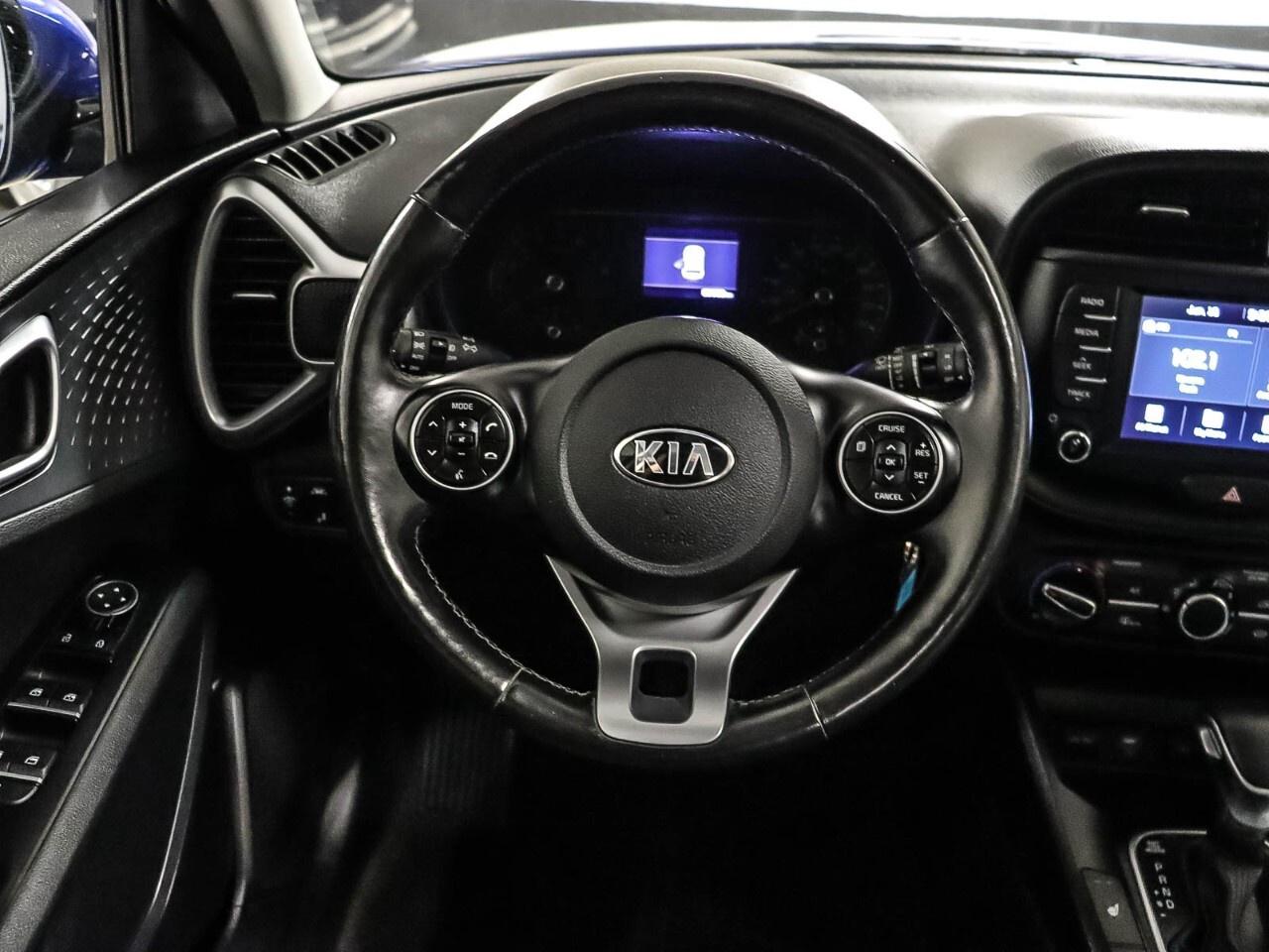 2020 Kia Soul EX+ Photo