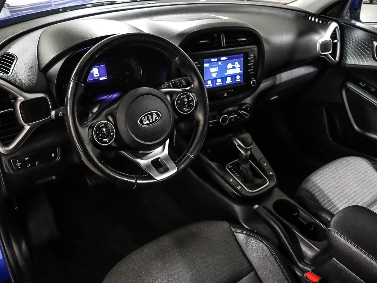 2020 Kia Soul EX+ Photo