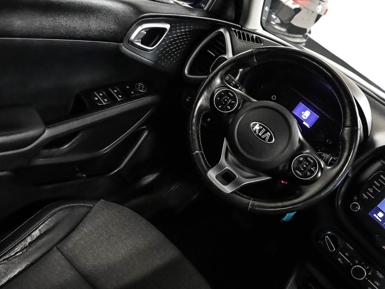 2020 Kia Soul EX+ Photo