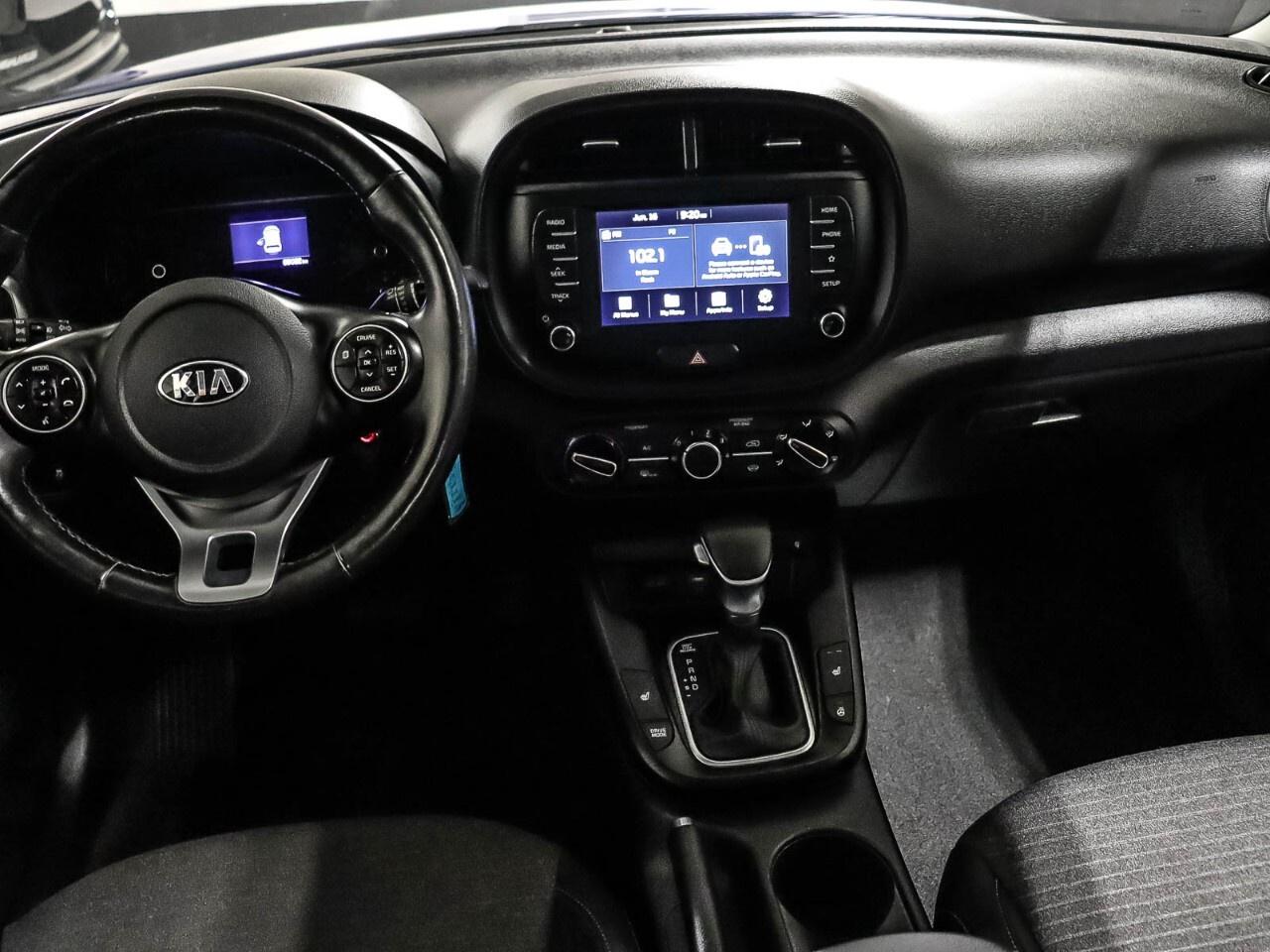 2020 Kia Soul EX+ Photo