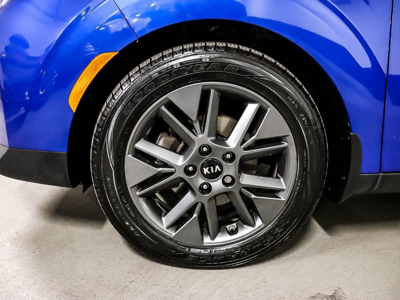 2020 Kia Soul EX+ Photo
