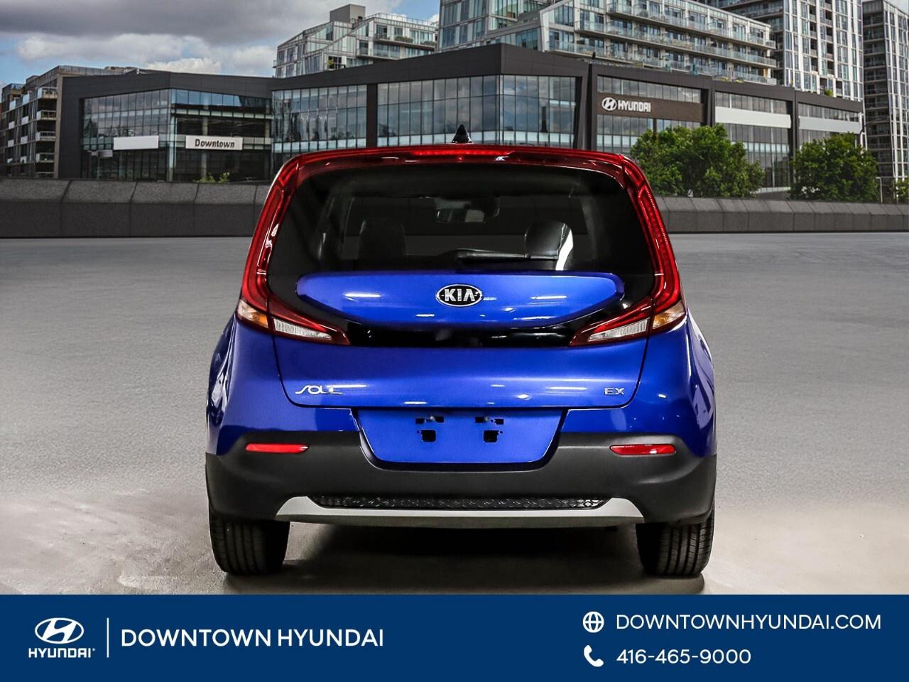 2020 Kia Soul EX+ Photo3