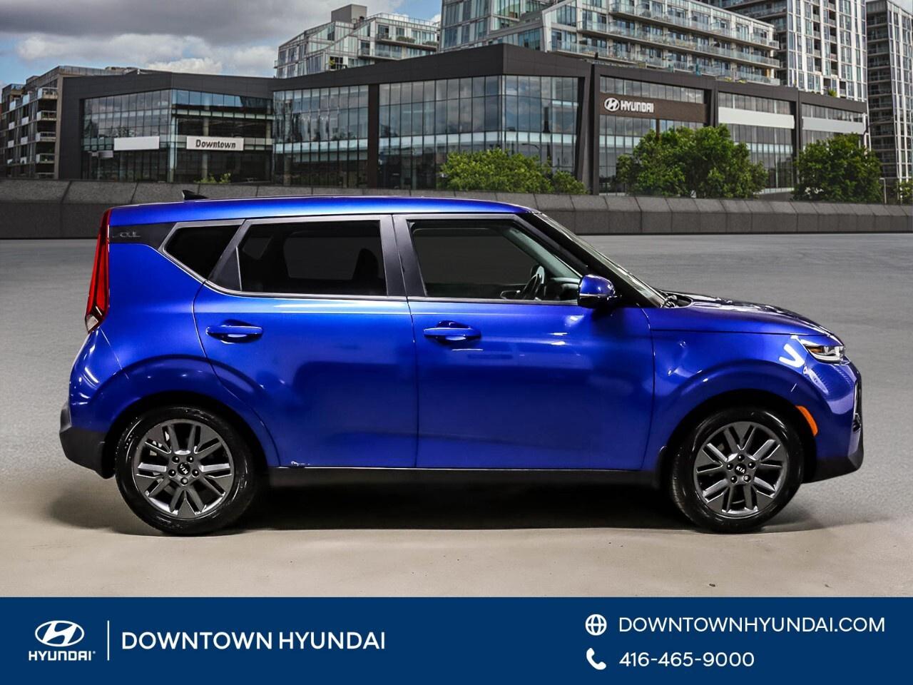 2020 Kia Soul EX+ Photo2
