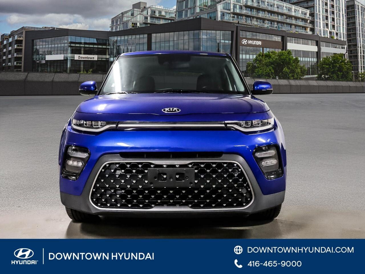2020 Kia Soul EX+ Photo