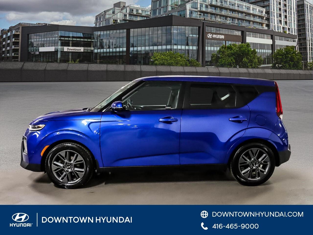 2020 Kia Soul EX+ Photo4
