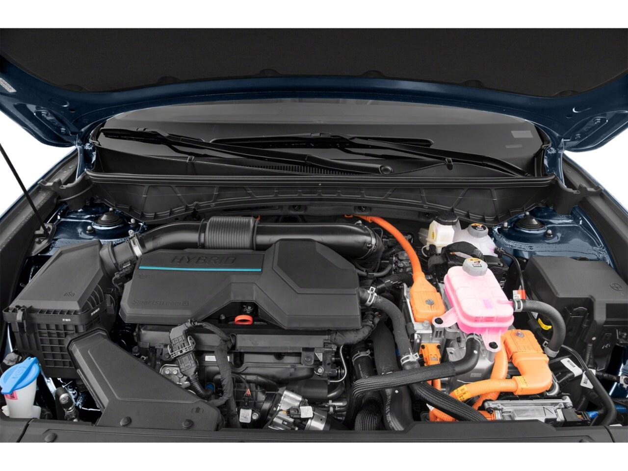 2024 Hyundai Tucson Hybrid Ultimate AWD Photo