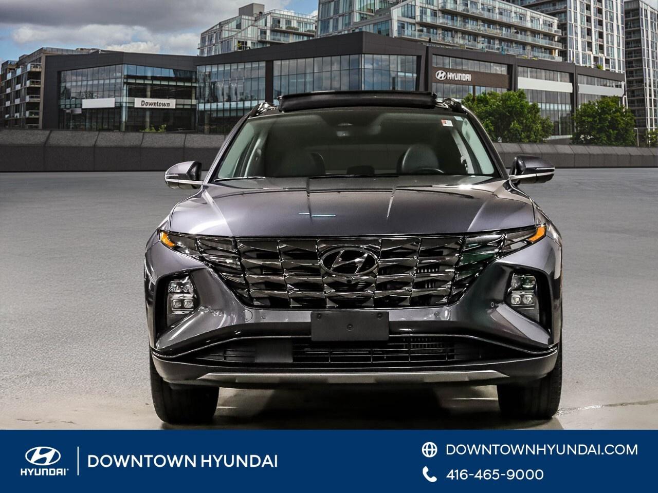 2024 Hyundai Tucson Hybrid Ultimate AWD Photo