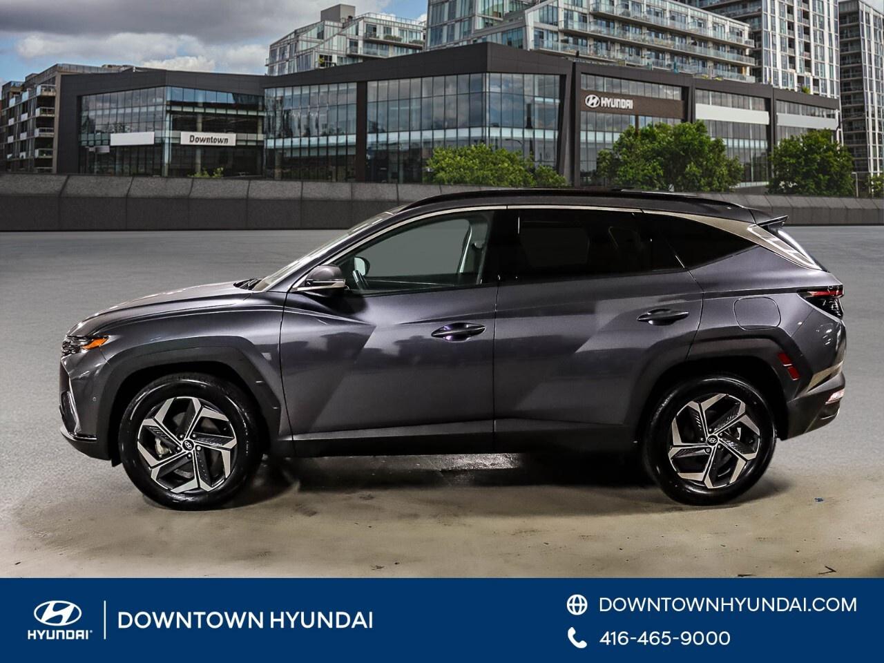 2024 Hyundai Tucson Hybrid Ultimate AWD Photo