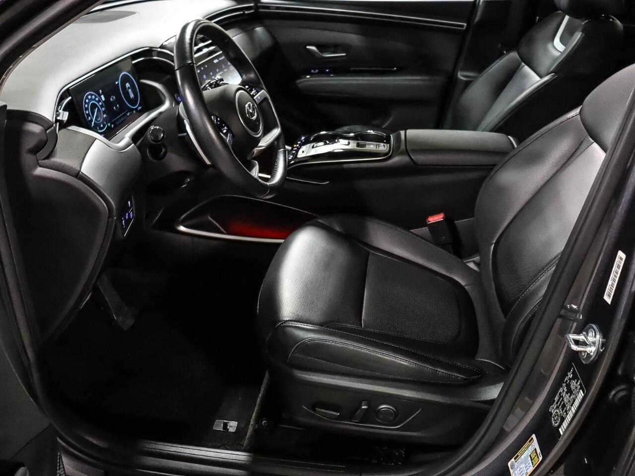 2024 Hyundai Tucson Hybrid Ultimate AWD Photo