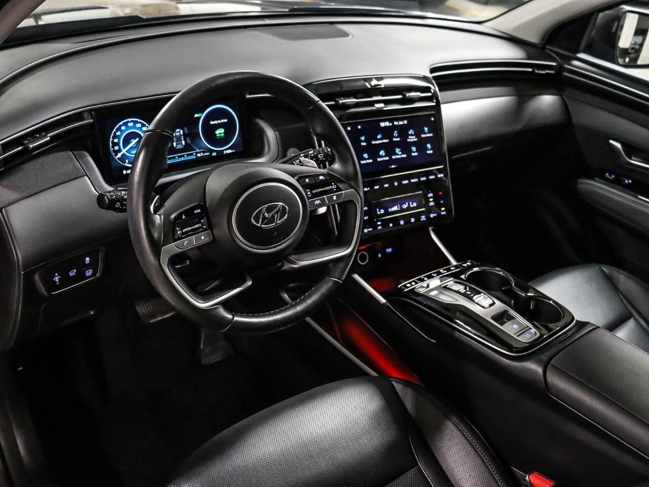 2024 Hyundai Tucson Hybrid Ultimate AWD Photo
