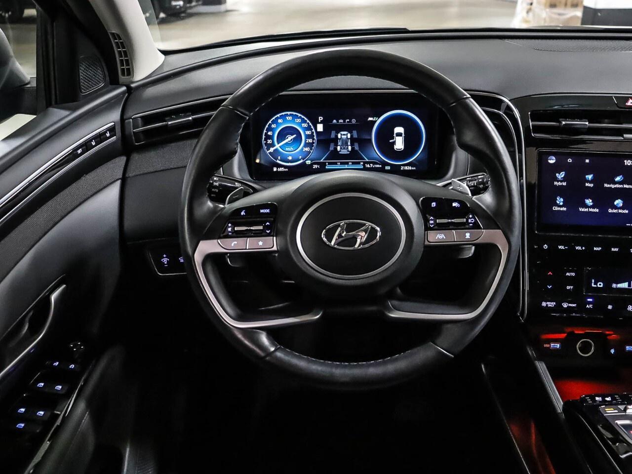 2024 Hyundai Tucson Hybrid Ultimate AWD Photo