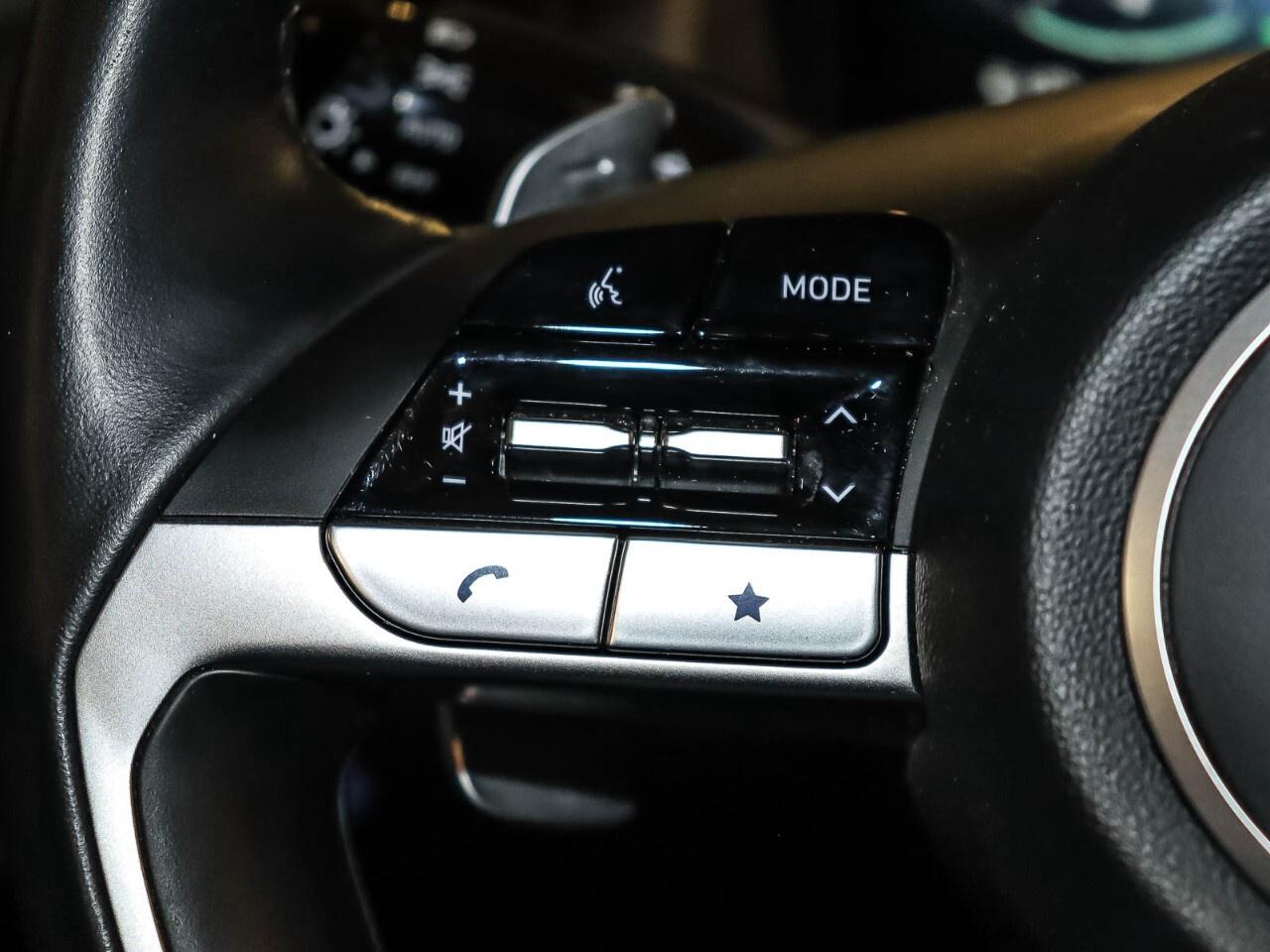 2024 Hyundai Tucson Hybrid Ultimate AWD Photo