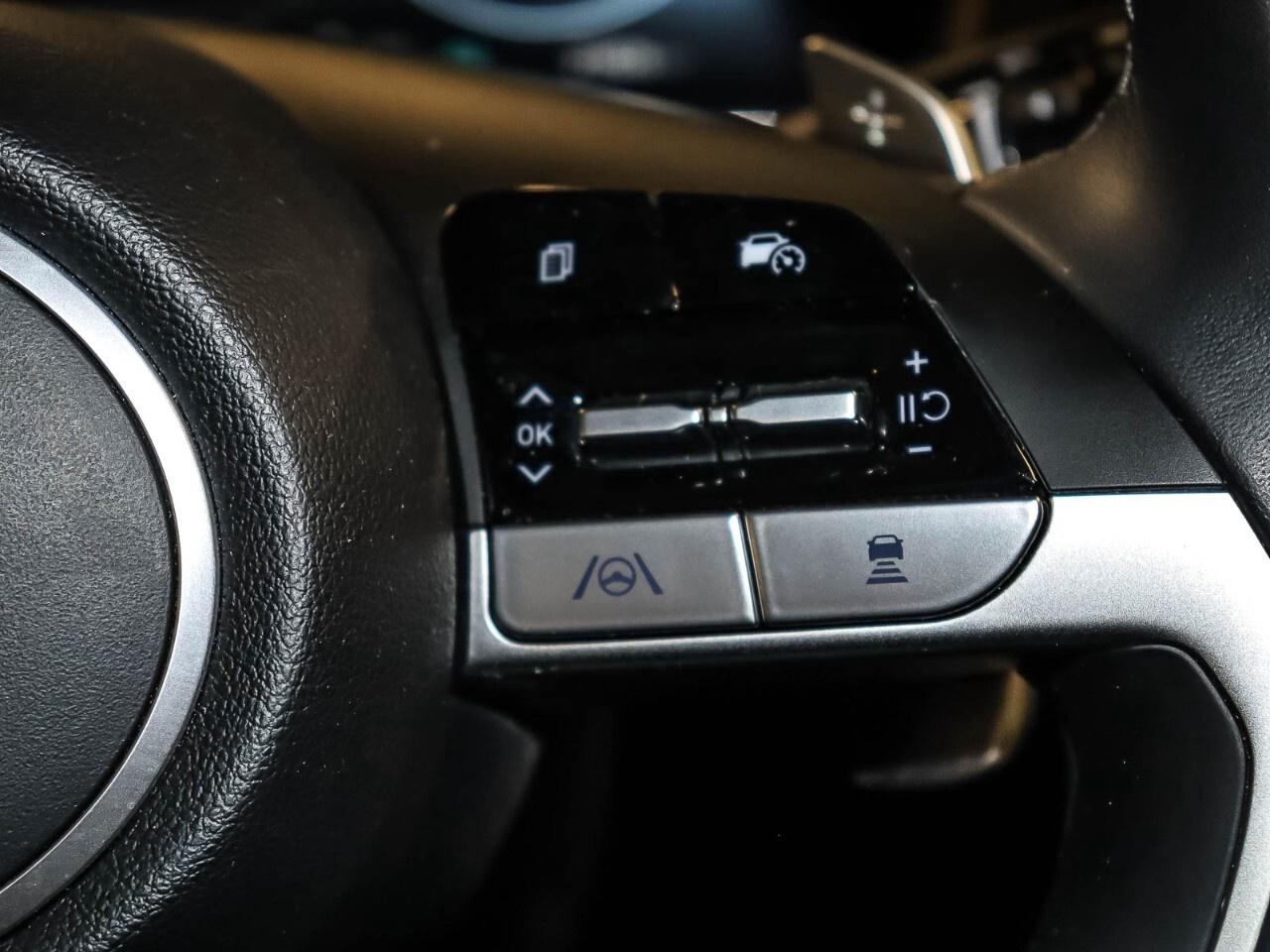 2024 Hyundai Tucson Hybrid Ultimate AWD Photo