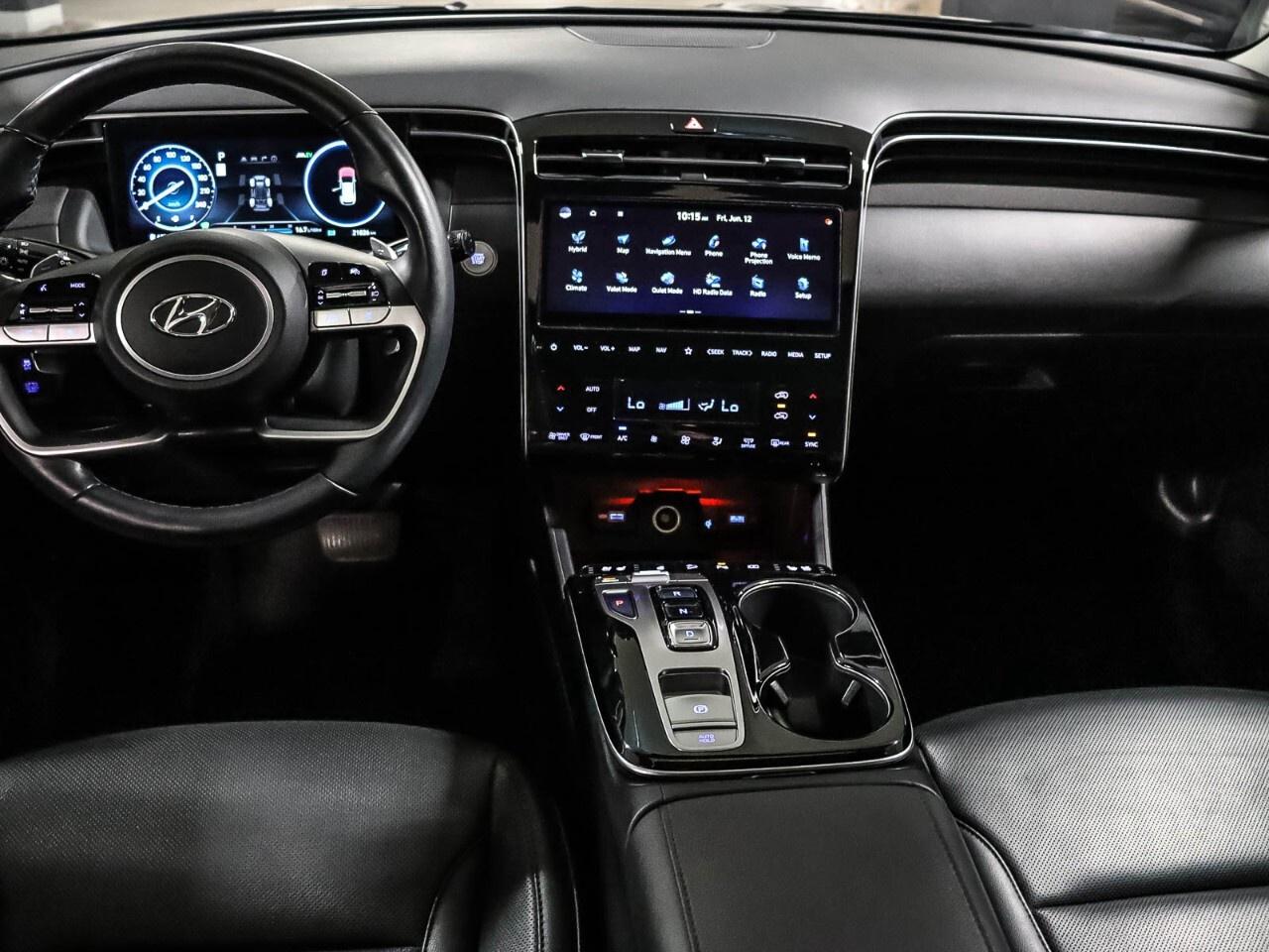 2024 Hyundai Tucson Hybrid Ultimate AWD Photo