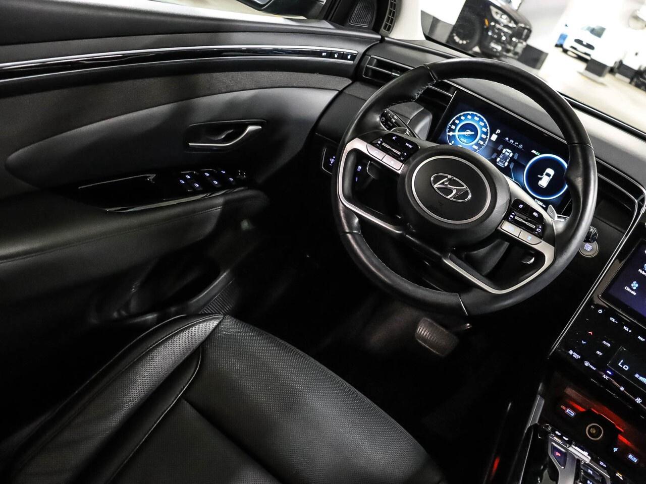 2024 Hyundai Tucson Hybrid Ultimate AWD Photo