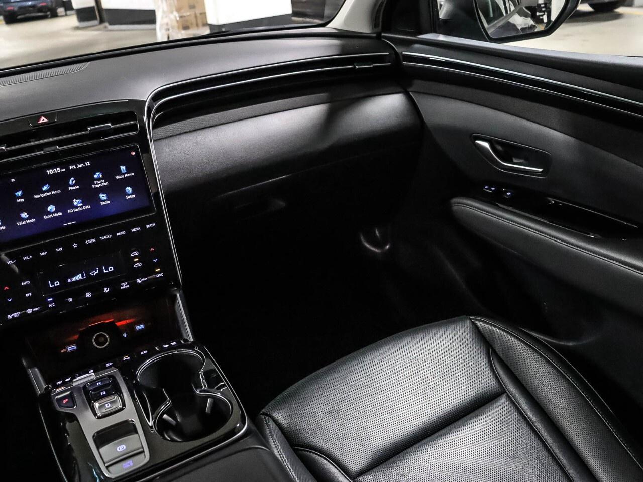 2024 Hyundai Tucson Hybrid Ultimate AWD Photo