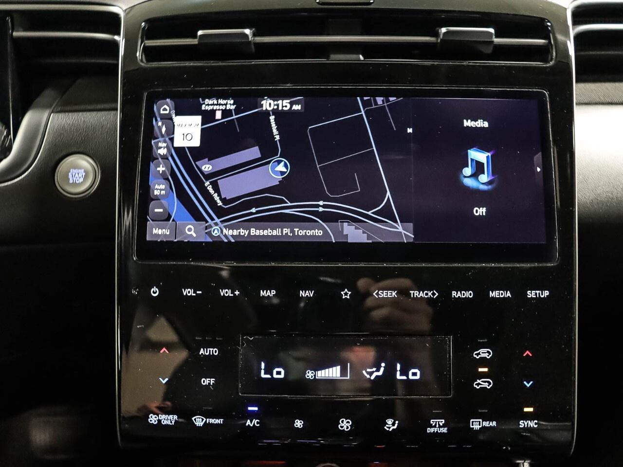 2024 Hyundai Tucson Hybrid Ultimate AWD Photo