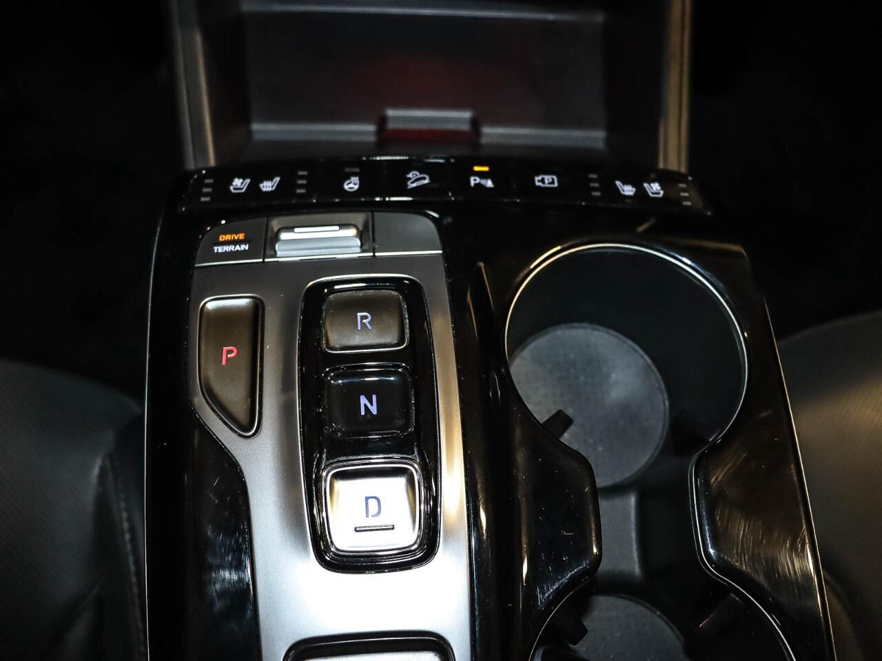 2024 Hyundai Tucson Hybrid Ultimate AWD Photo