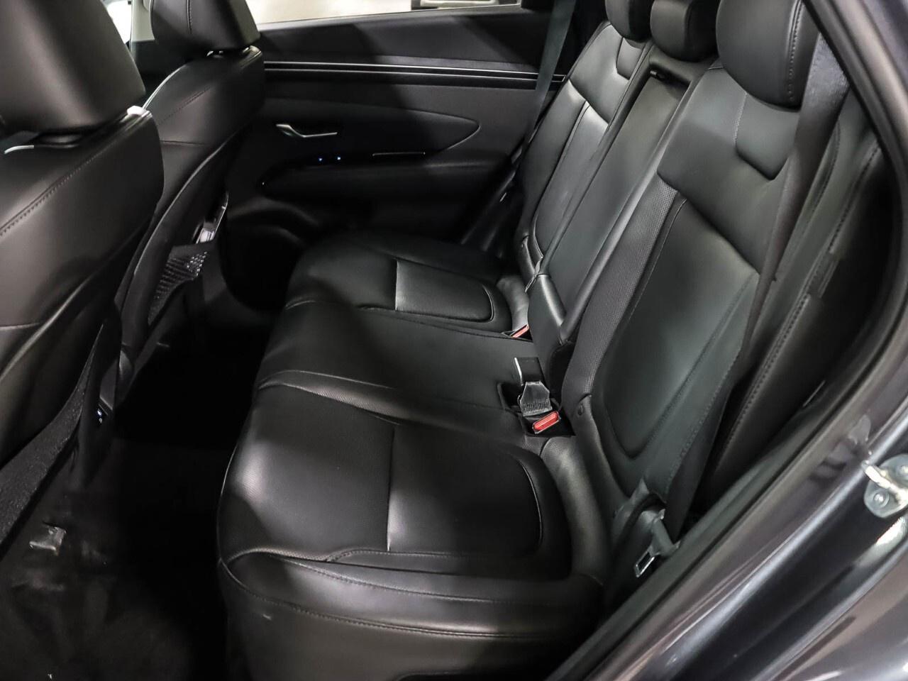 2024 Hyundai Tucson Hybrid Ultimate AWD Photo